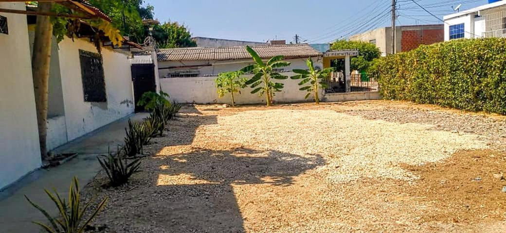 Oasis De Tolu Hotel Bagian luar foto