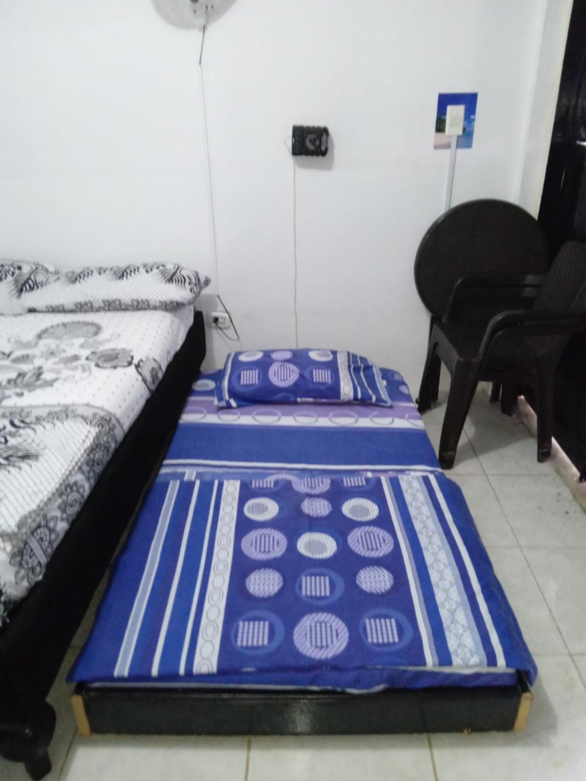 Oasis De Tolu Hotel Bagian luar foto