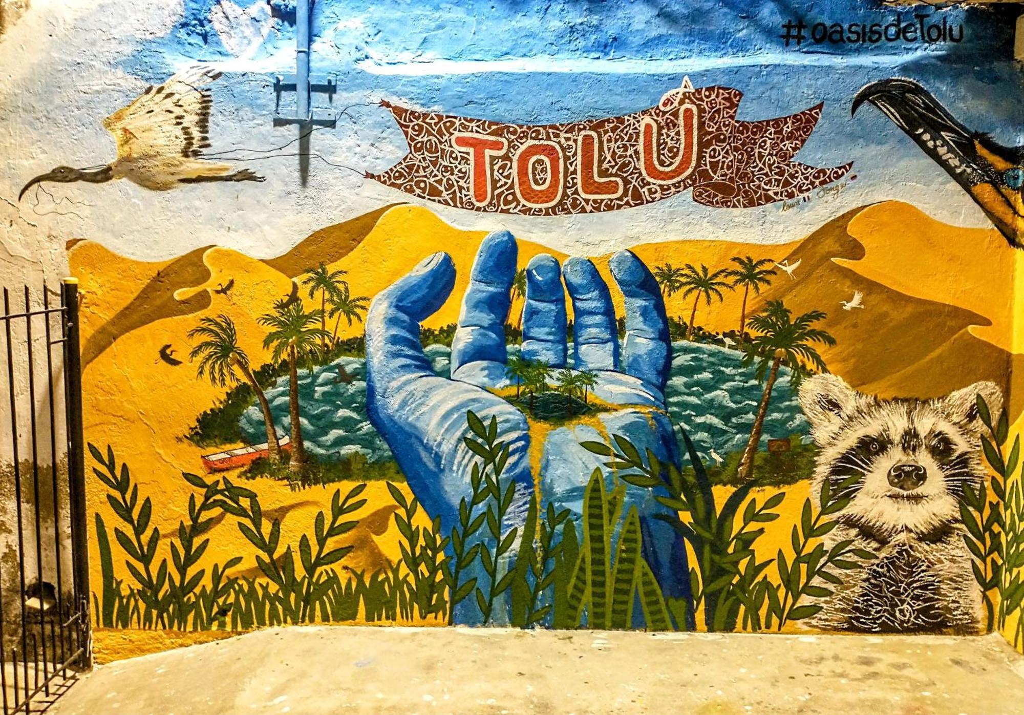 Oasis De Tolu Hotel Ruang foto